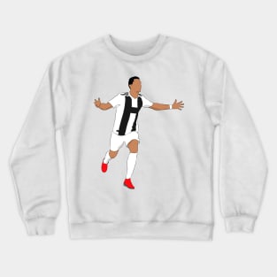 Christiano Ronaldo Crewneck Sweatshirt